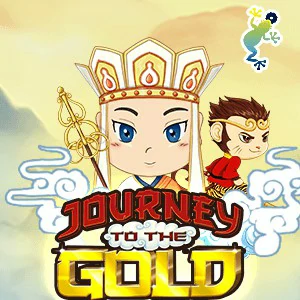เกมสล็อต Journey to the Gold